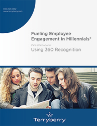 Fueling Employee Engagement in Millennials Using 360 Recognition