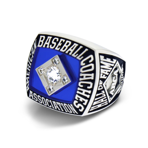 ABCA Hall of Fame Ring