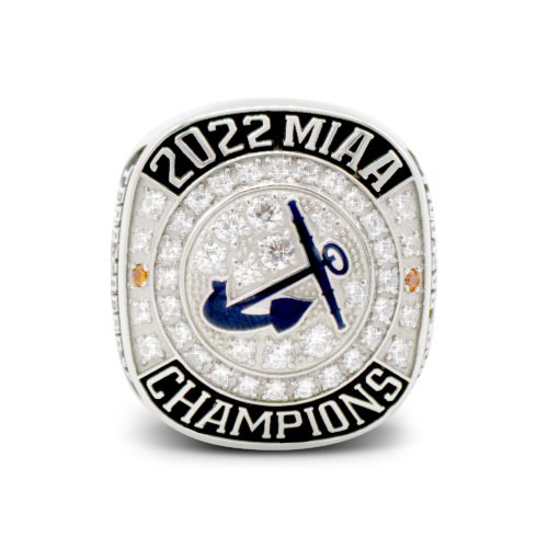 MIAA Champions Ring