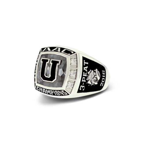 AAC Champions 3-Peat Ring