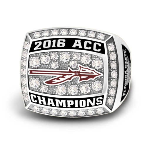 ACC Champions Ring