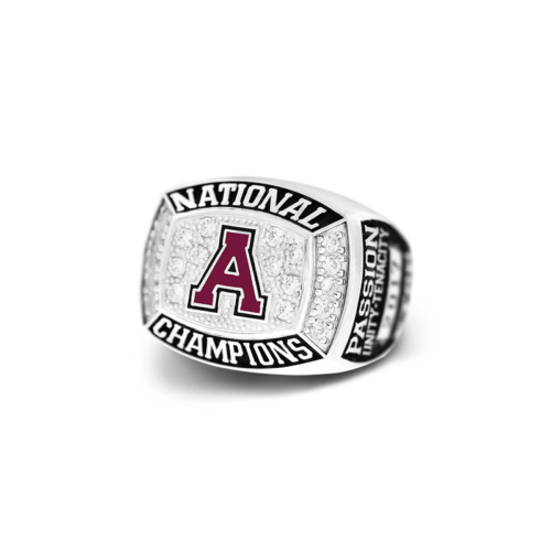 Alma National Champions Ring