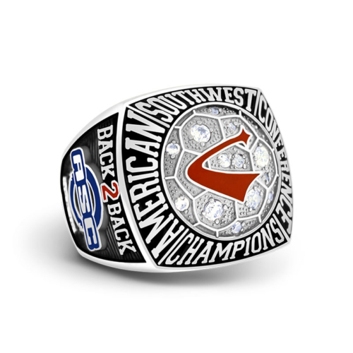 American Southwest Conference Champions Ring