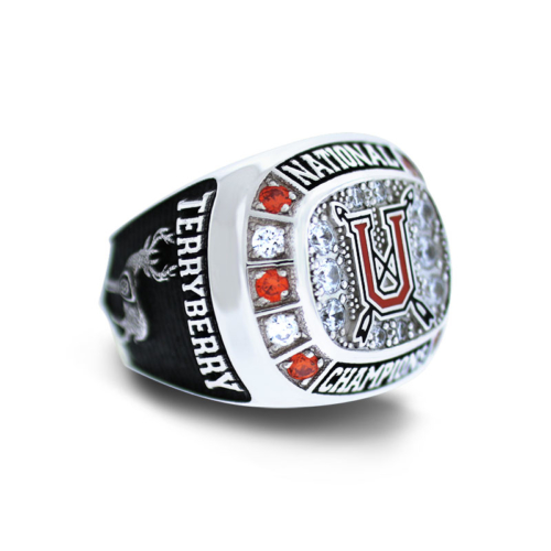 National Champions Silver Ring