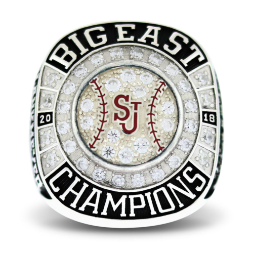 Big East Champions Ring