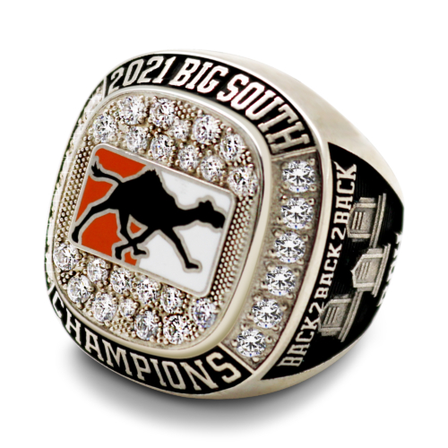 Big South Champions Ring