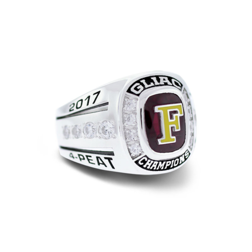 Ferris State Volleyball GLIAC Champions Ring