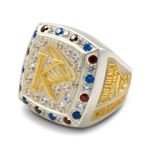 King University Cheer Ring