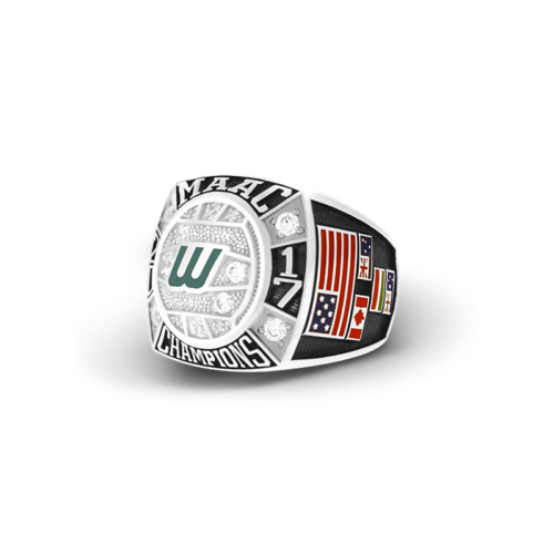 MAAC Champions Ring 