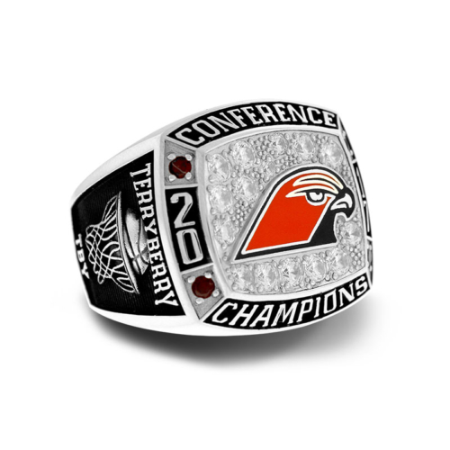 Miami Hamilton Basketball Ring