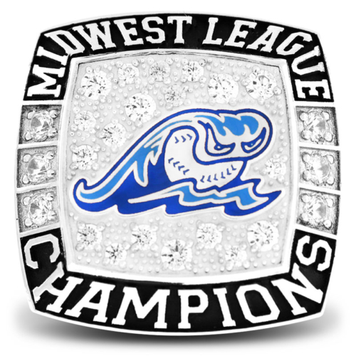 Midwest League Champions Ring