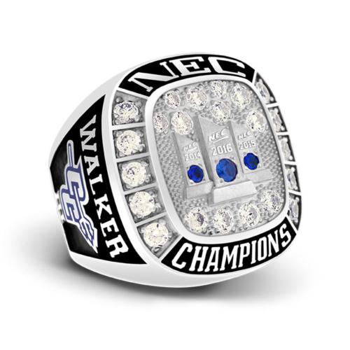 NEC Champions Ring