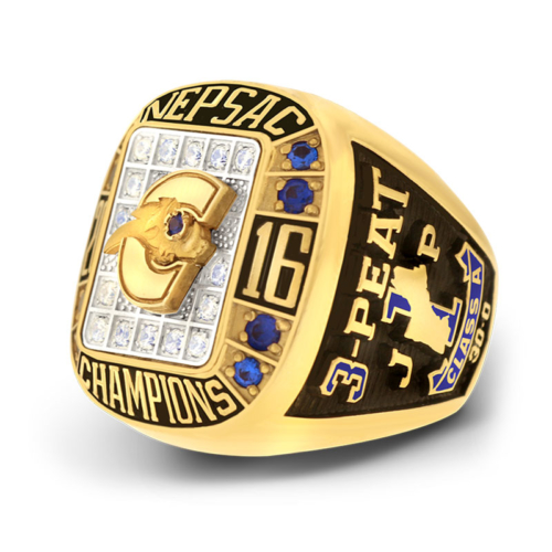 NEPSAC Champions Ring