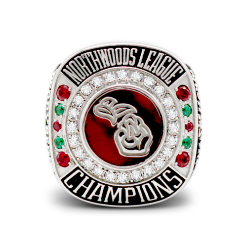 Northwoods League Champions Ring