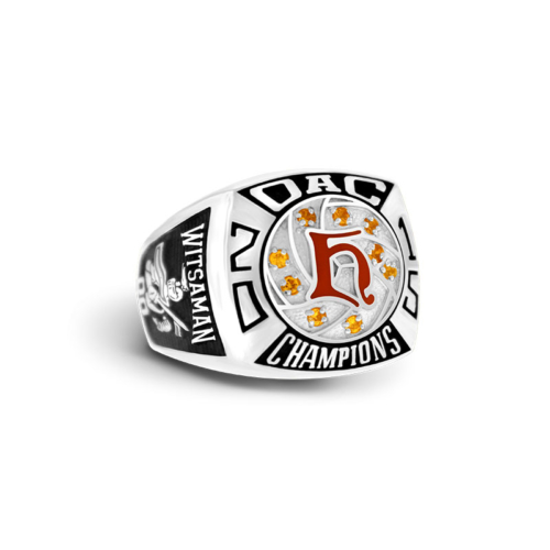 OAC Champions Ring