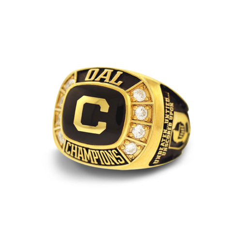 OAL Champions Ring