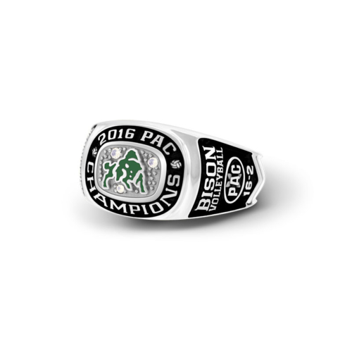 PAC Champions Ring