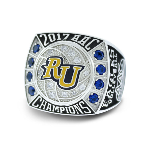 Reinhardt Volleyball AAC Champions Ring