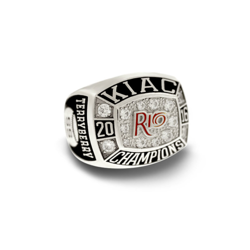 Rio Redstorm Softball KIAC Champions Ring