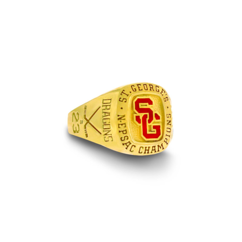 St. George's NEPSAC Champions Ring