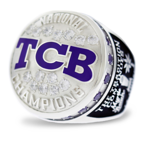 Team Connecticut Baseball National Champions Ring