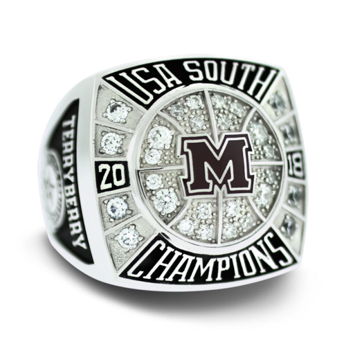 USA South Champions Ring