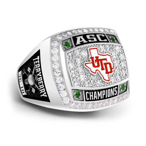 UTD ASC Champions Ring