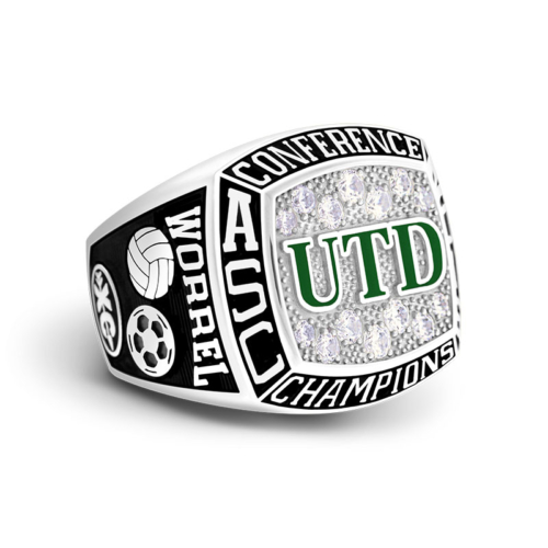 UTD ASC Conference Champions Ring