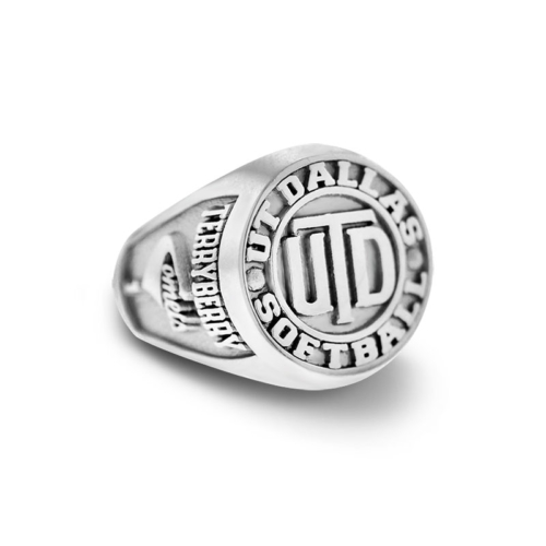 UTD Dallas Softball Ring