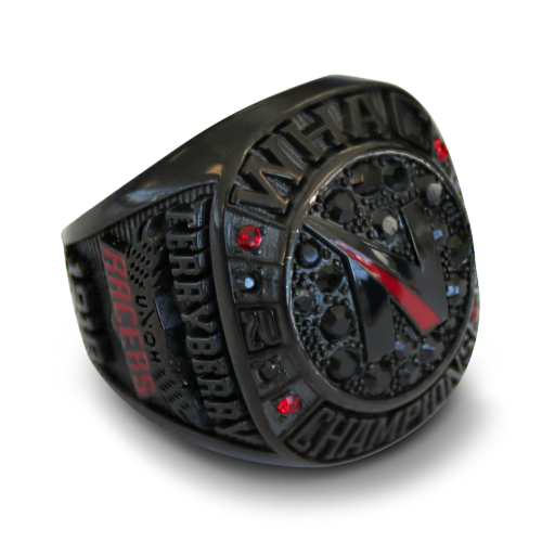 WHAC Champions Ring