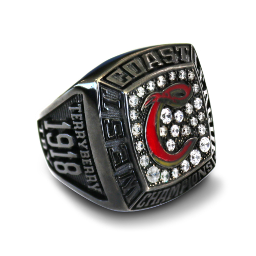 West Coast League Champions Ring