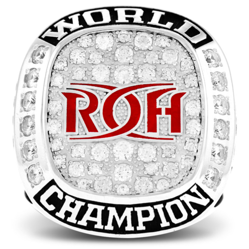 World Champion Ring