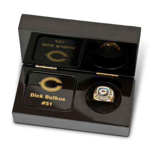 Ring Display Box