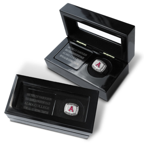 softball ring box